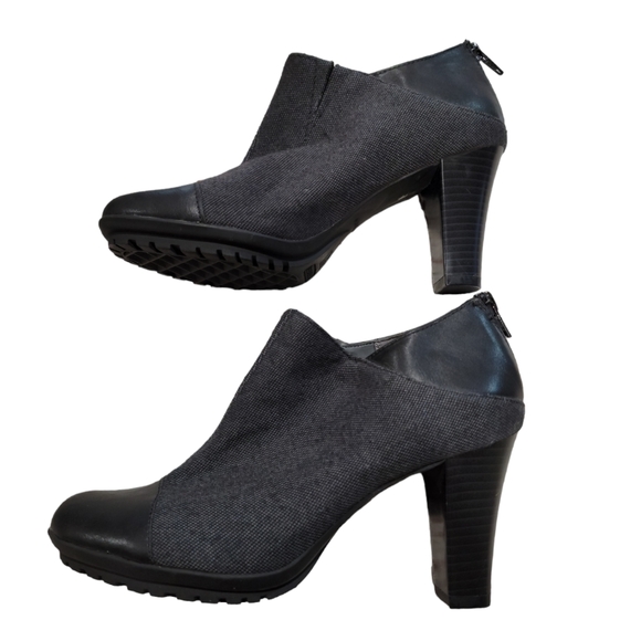 AEROSOLES Heel Rest Booties - Picture 3 of 9